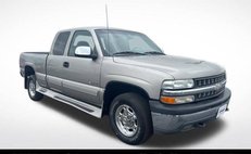 2000 Chevrolet Silverado 2500 LS