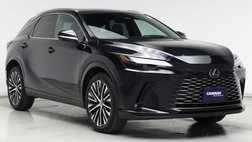 2024 Lexus RX 350 Premium