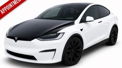 2022 Tesla Model X Plaid