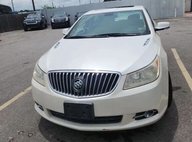2013 Buick LaCrosse Leather