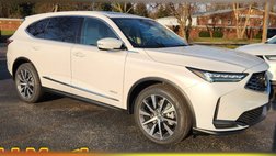 2026 Acura MDX SH-AWD w/Tech