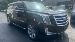 2019 Cadillac Escalade ESV Luxury
