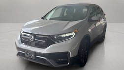 2021 Honda CR-V Hybrid EX-L