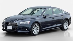 2018 Audi A5 Sportback 2.0T quattro Premium Plus