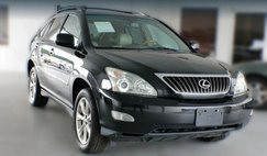 2009 Lexus RX 350 Base