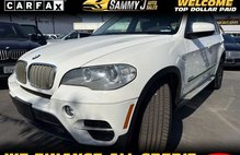 2012 BMW X5 xDrive35d