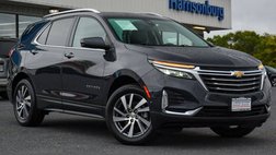 2022 Chevrolet Equinox Premier