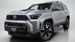 2025 Toyota 4Runner TRD Sport Premium