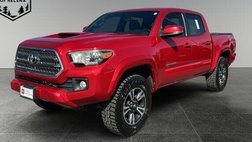 2017 Toyota Tacoma TRD Sport