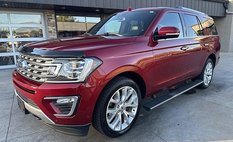 2018 Ford Expedition Limited