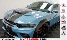 2018 Dodge Charger SRT Hellcat