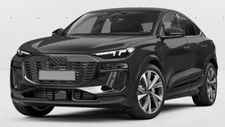 2027 Audi SQ6 Sportback e-tron quattro Premium Plus