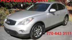 2010 Infiniti EX35 Journey