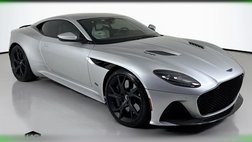 2019 Aston Martin DBS Superleggera