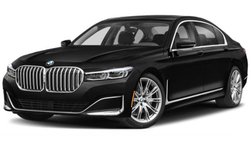 2020 BMW 7 Series 740i