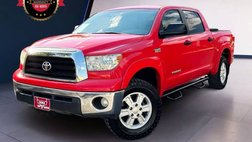 2008 Toyota Tundra SR5