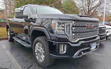 2022 GMC Sierra 3500HD Denali