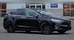 2020 Tesla Model X Performance