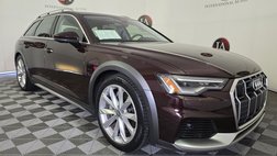 2020 Audi A6 allroad 3.0T quattro Premium Plus