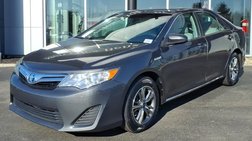 2014 Toyota Camry Hybrid LE