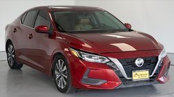 2020 Nissan Sentra SV