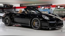 2018 Porsche 911 Turbo S