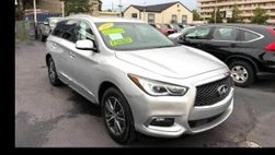 2016 Infiniti QX60 Base