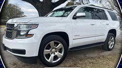 2016 Chevrolet Tahoe LT