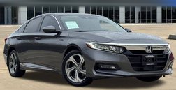 2018 Honda Accord EX-L w/Navi