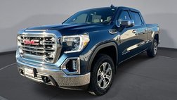 2022 GMC Sierra 1500 Limited SLT