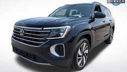 2025 Volkswagen Atlas SE 4Motion