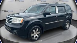 2013 Honda Pilot Touring