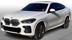 2023 BMW X6 xDrive40i