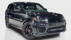 2022 Land Rover Range Rover Sport HST