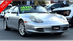 2004 Porsche Boxster Base