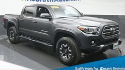 2017 Toyota Tacoma SR5