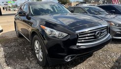 2015 Infiniti QX70 Base
