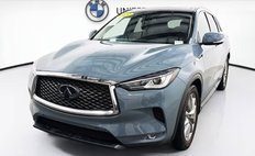 2022 Infiniti QX50 Essential