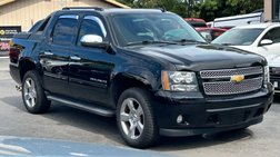 2012 Chevrolet Avalanche LT