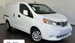 2020 Nissan NV200 SV