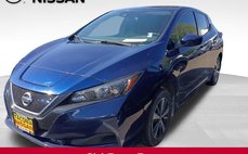 2022 Nissan LEAF S PLUS