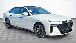 2023 BMW 7 Series 760i xDrive