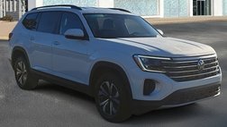 2024 Volkswagen Atlas SE