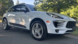 2018 Porsche Macan S