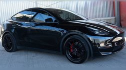 2021 Tesla Model Y Performance