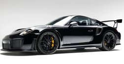 2018 Porsche 911 GT2 RS