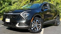 2024 Kia Sportage Hybrid EX