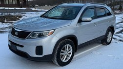 2014 Kia Sorento LX