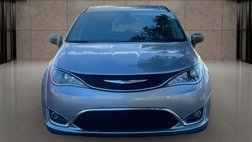 2017 Chrysler Pacifica Touring Plus