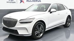 2024 Genesis Electrified GV70 Base